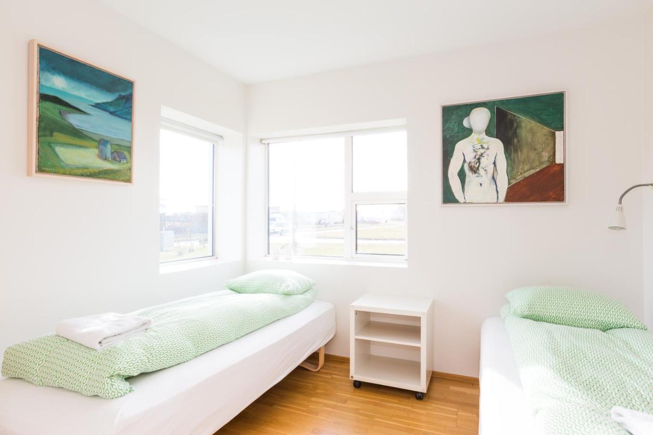 Kvoeldstjarnan Gistiheimili Hotel Stokkseyri Екстериор снимка